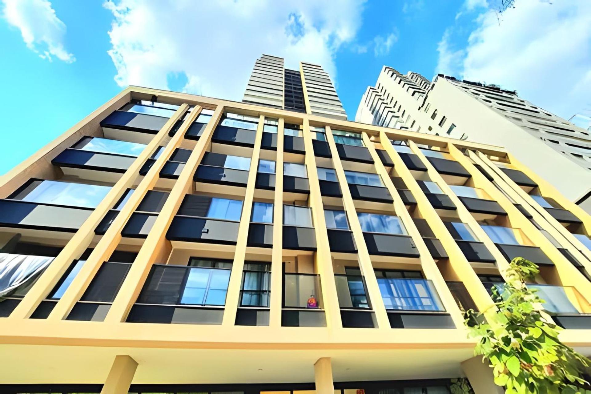 Pinheiros-prox. Allianz Parque E Hosp. Clinicas 公寓