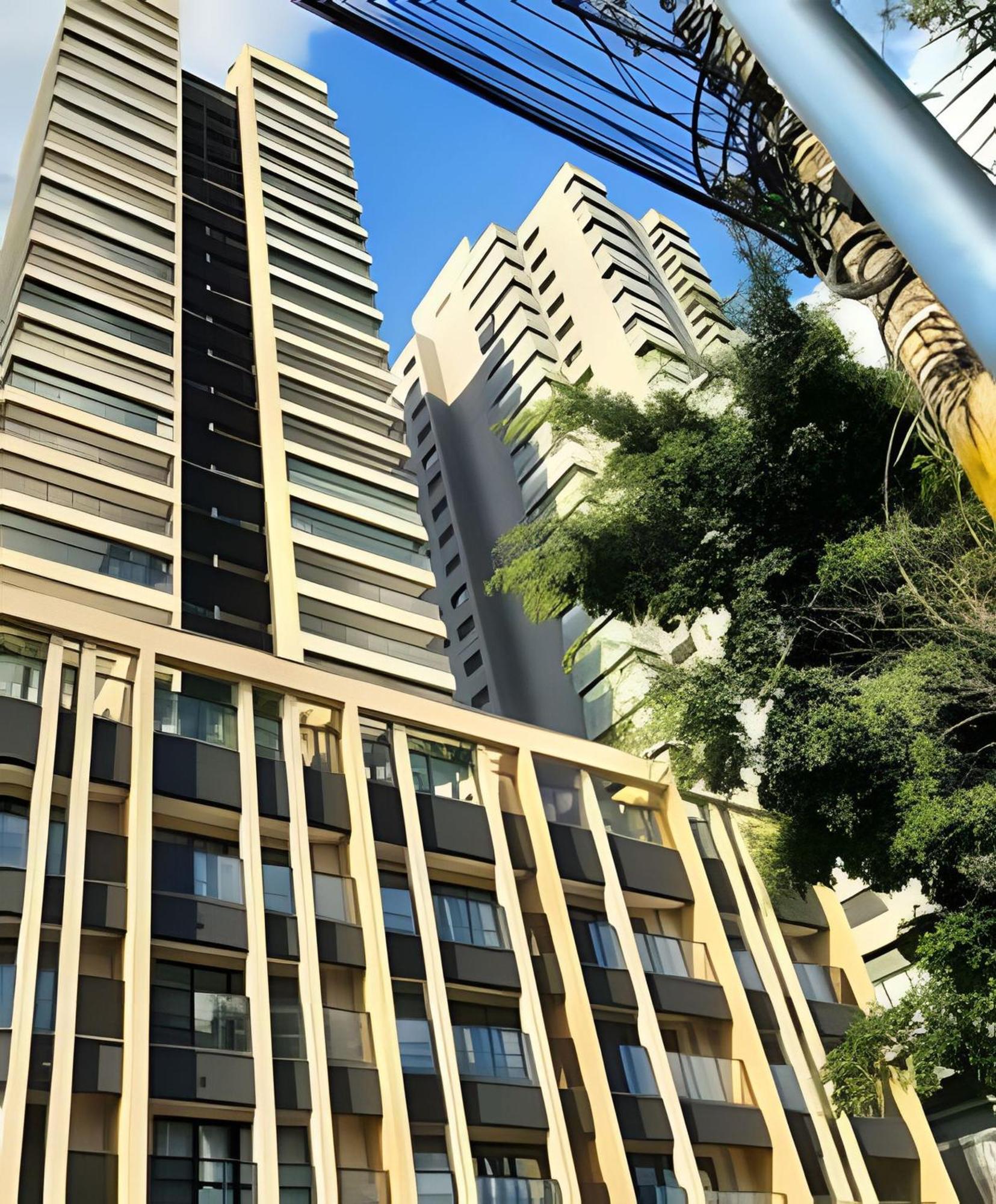 Pinheiros-prox. Allianz Parque E Hosp. Clinicas 公寓 *