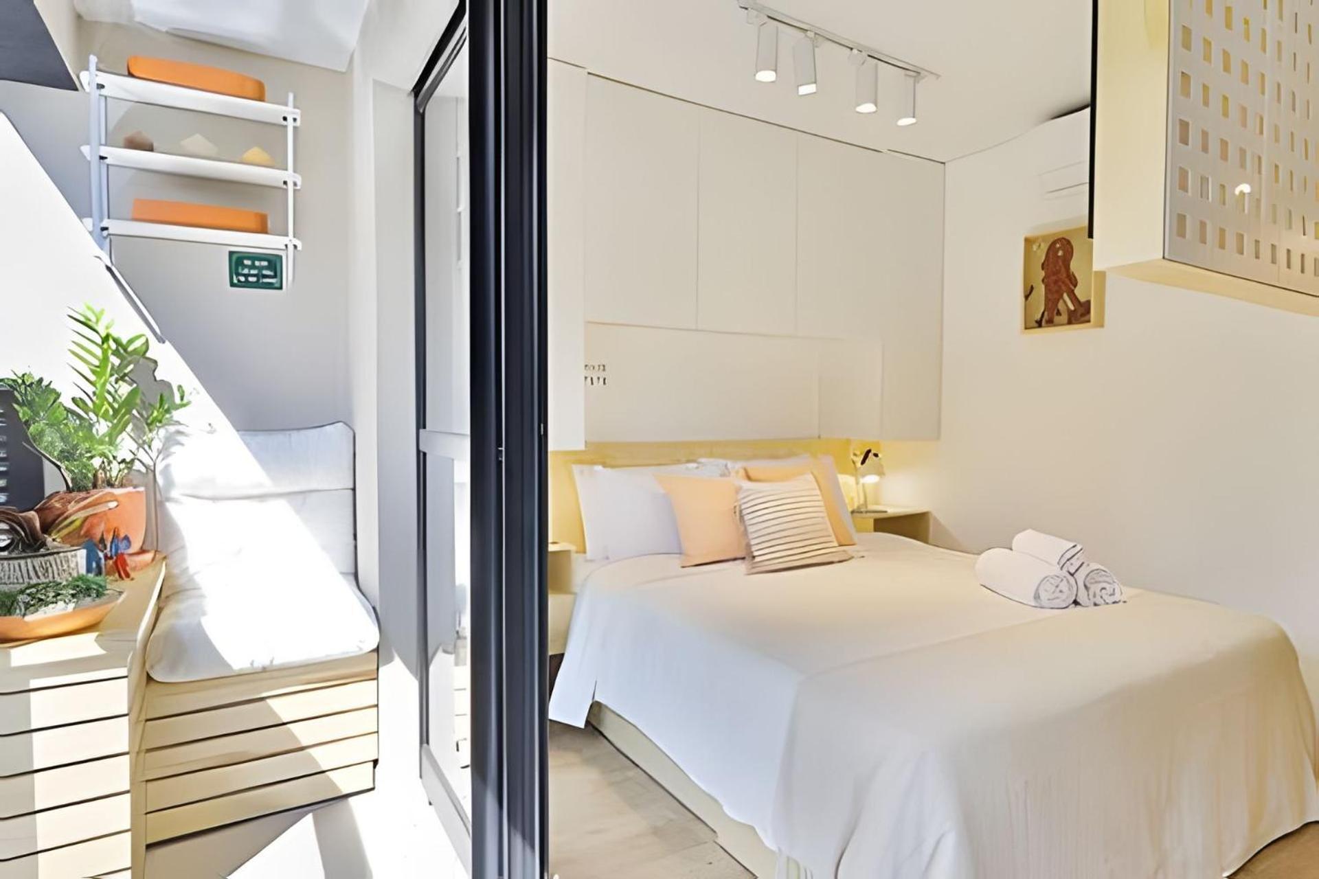 公寓 Pinheiros-prox. Allianz Parque E Hosp. Clinicas *