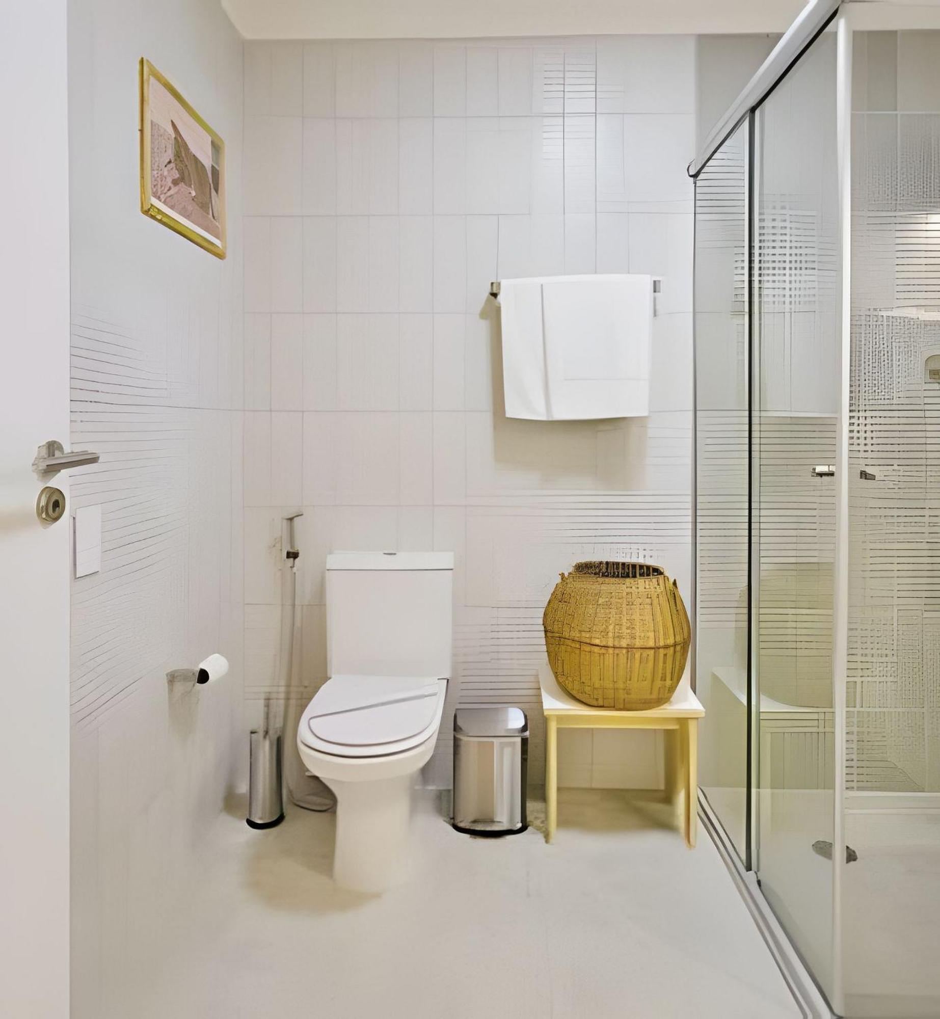 Pinheiros-prox. Allianz Parque E Hosp. Clinicas 公寓 *