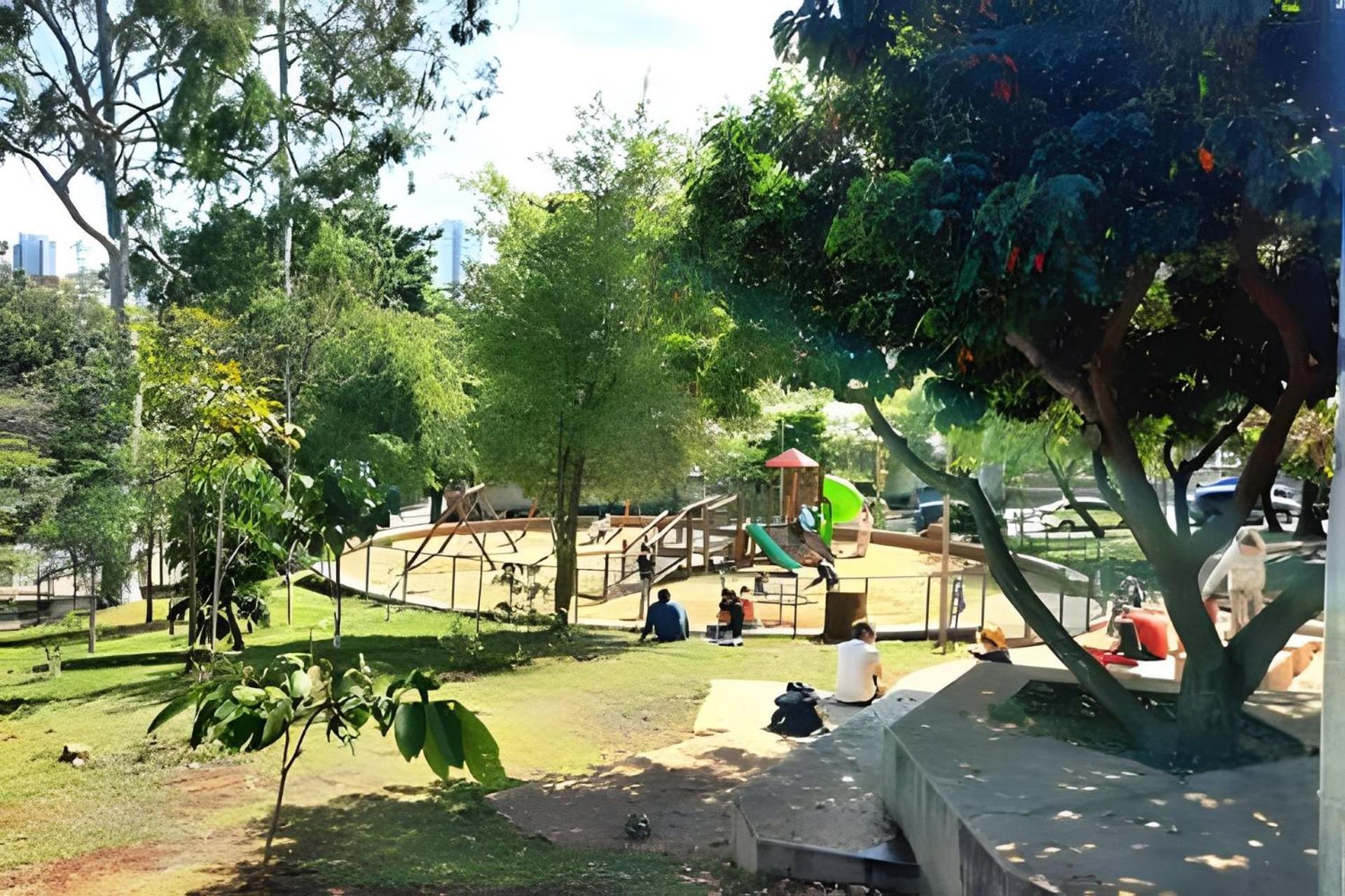 Pinheiros-prox. Allianz Parque E Hosp. Clinicas 公寓 圣保罗