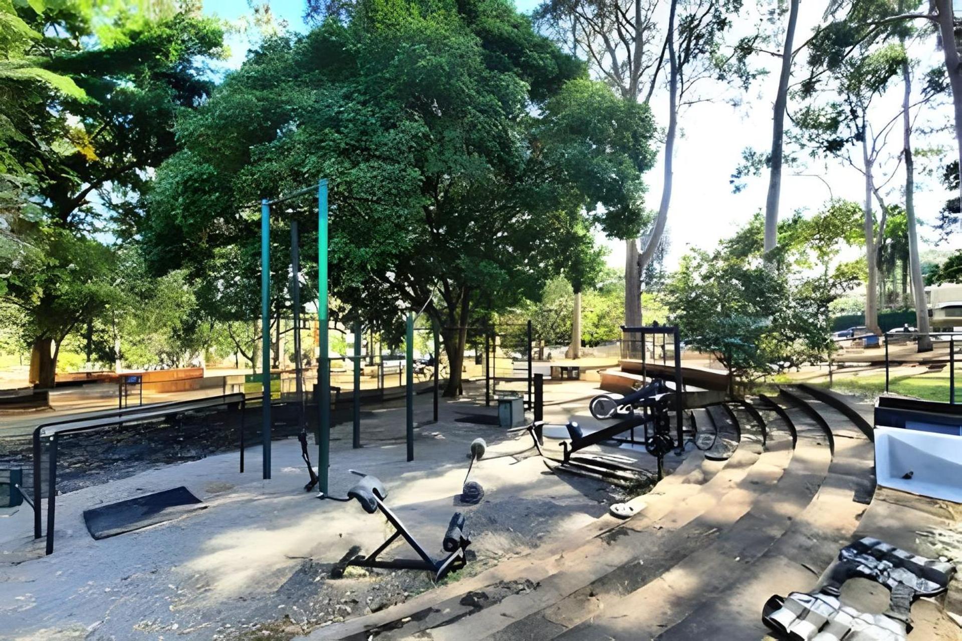 Pinheiros-prox. Allianz Parque E Hosp. Clinicas * 圣保罗